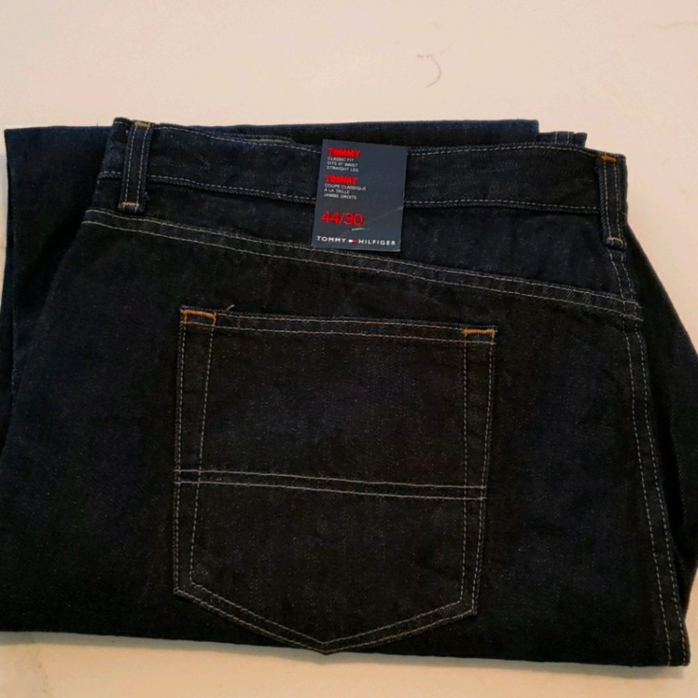 Tommy Hilfiger Dark Denim